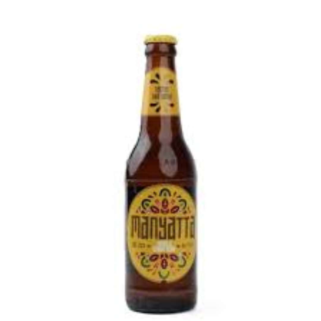 MANYATTA MANGO & GINGER 300ML